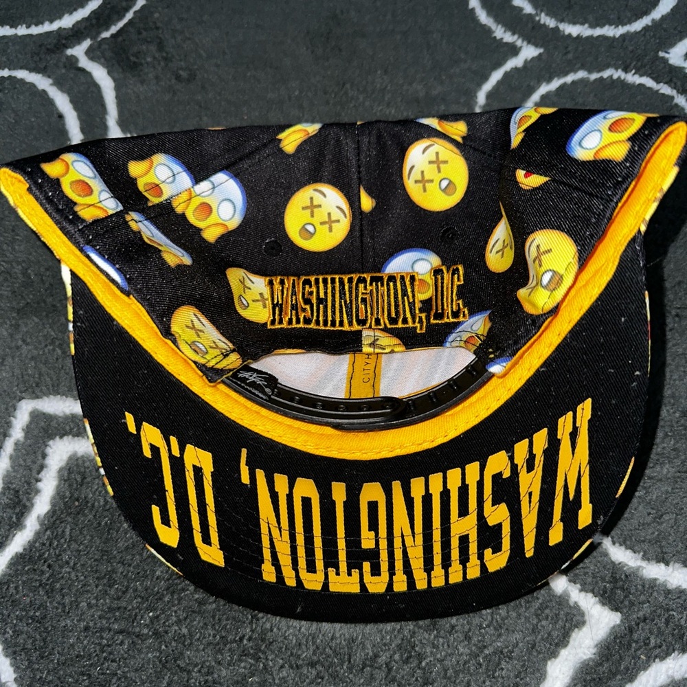 Washington DC SnapBack - Picture 4 of 4